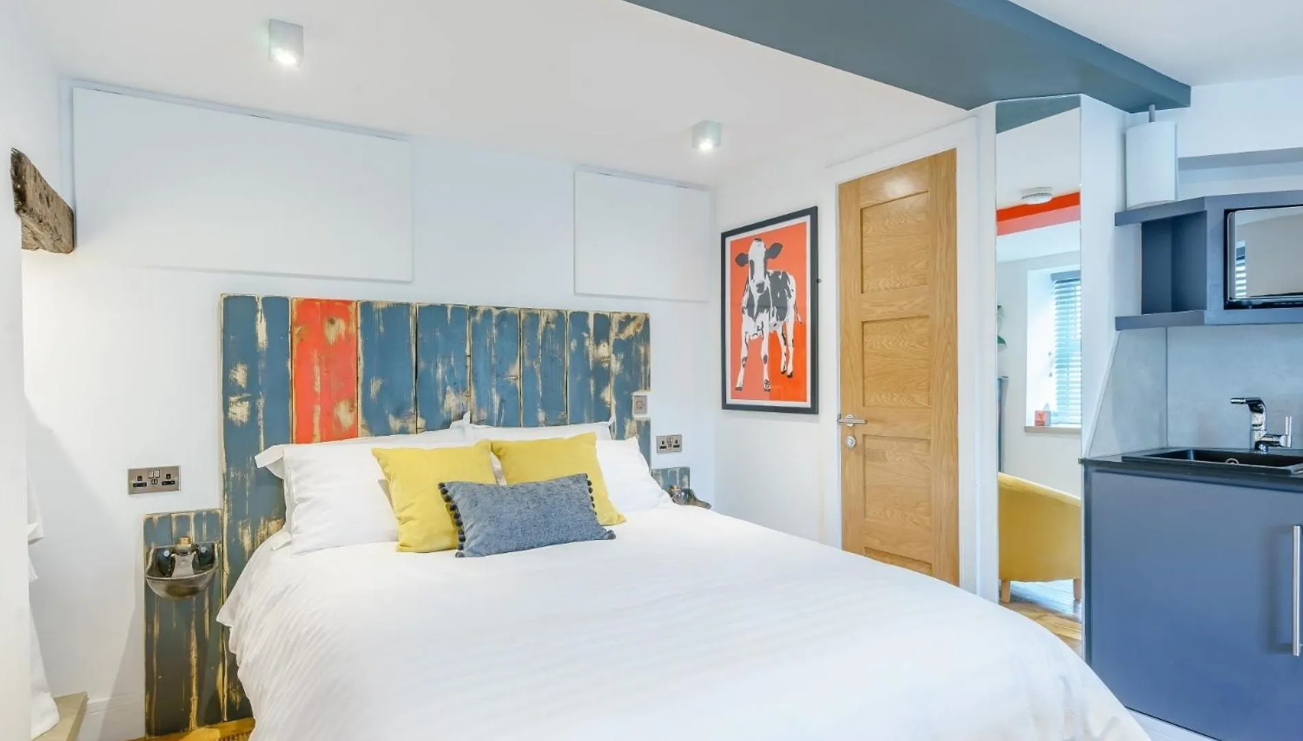 1 Bed In Skipton 78576 0*,  Storbritannien